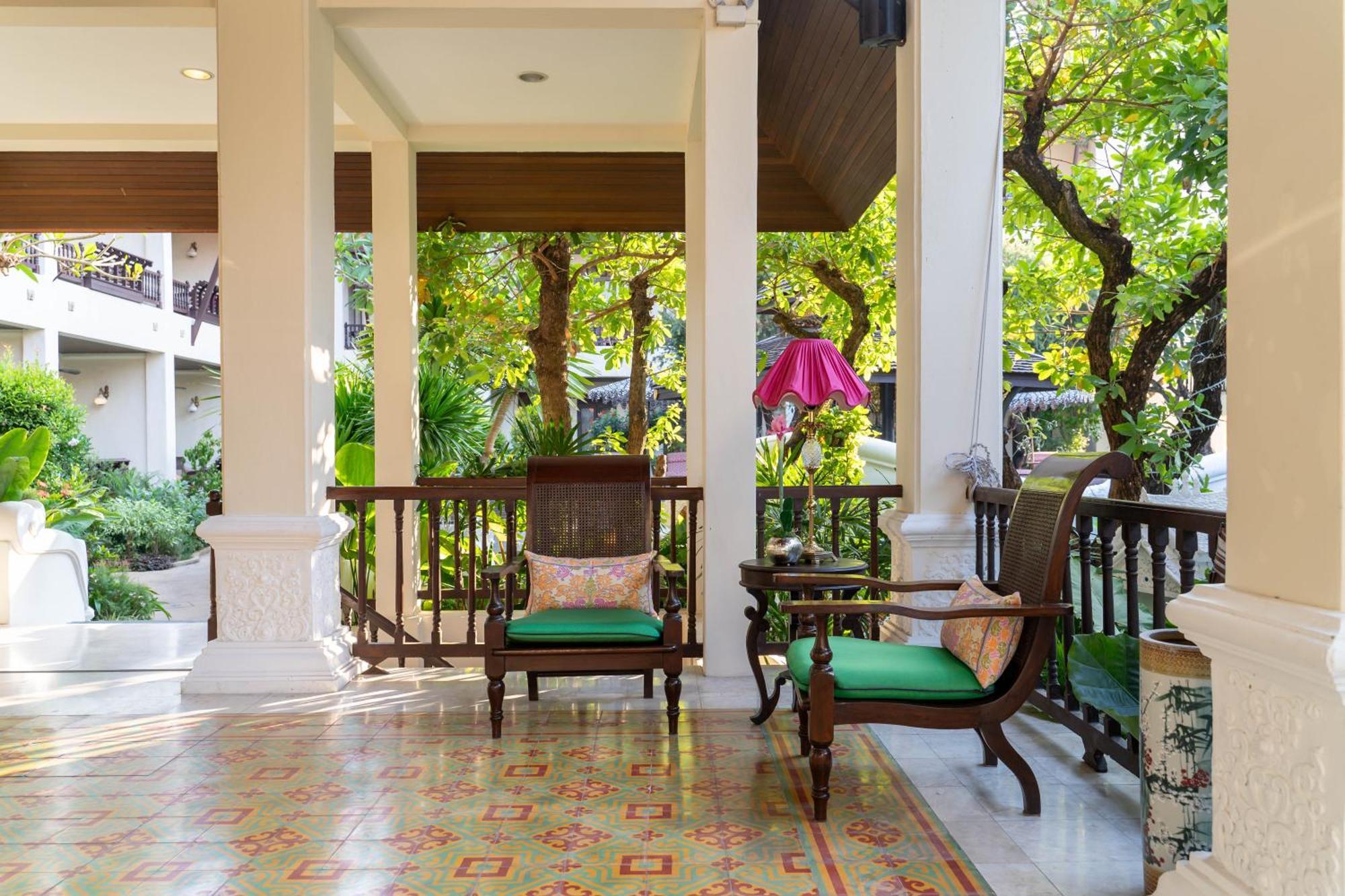 فندق Puripunn Hideaway شيانغ ماي المظهر الخارجي الصورة