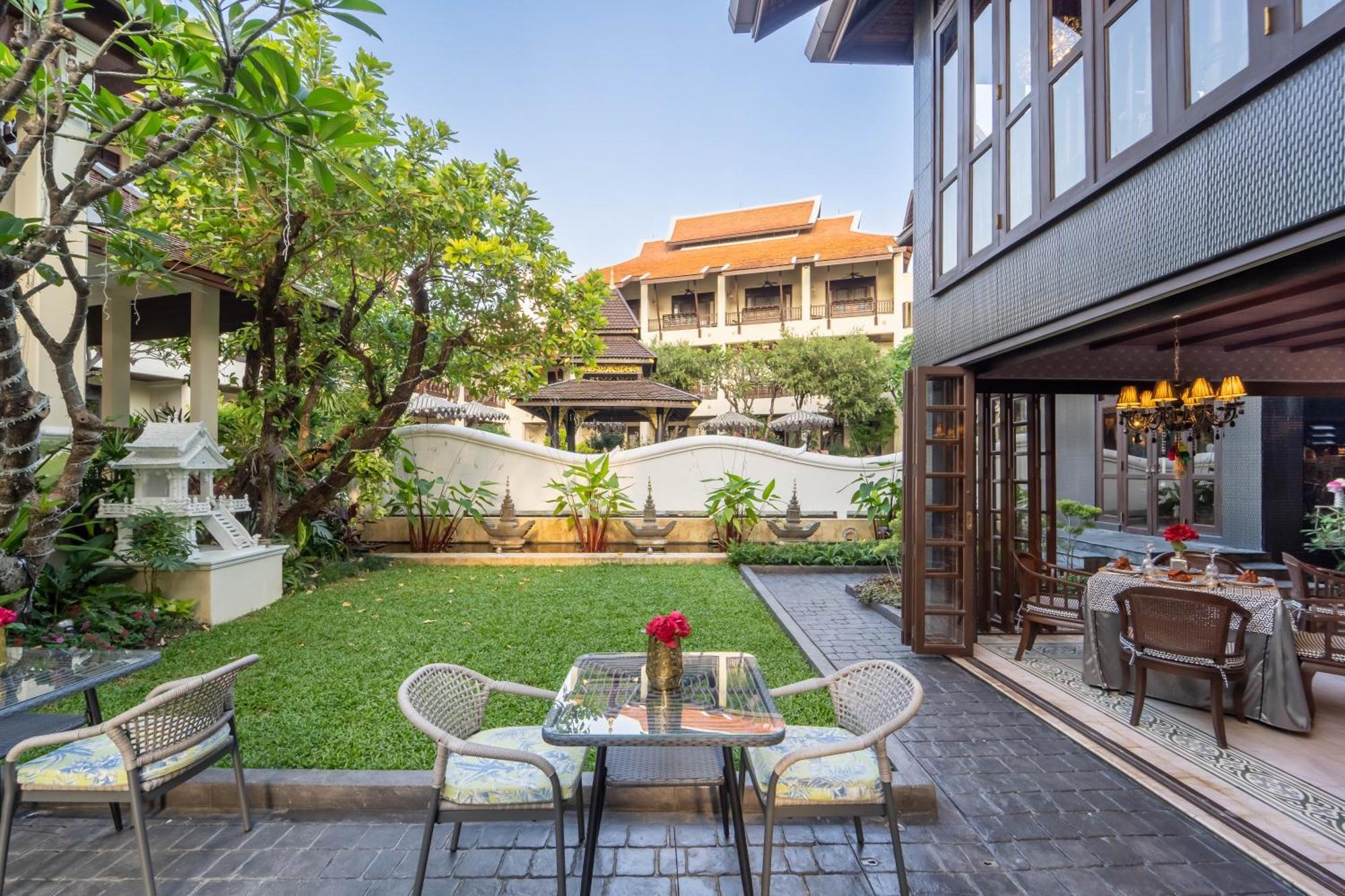 فندق Puripunn Hideaway شيانغ ماي المظهر الخارجي الصورة