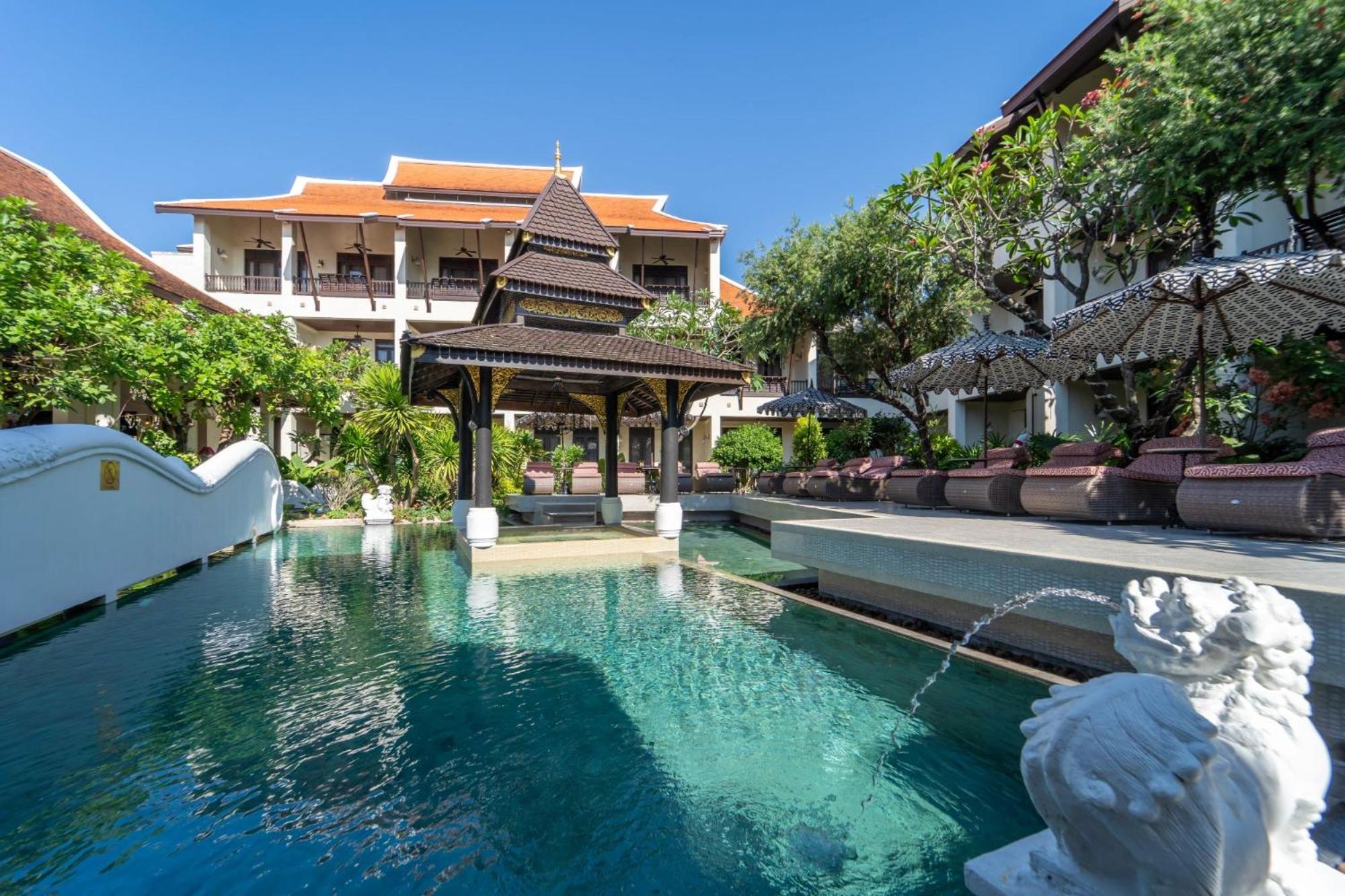 فندق Puripunn Hideaway شيانغ ماي المظهر الخارجي الصورة