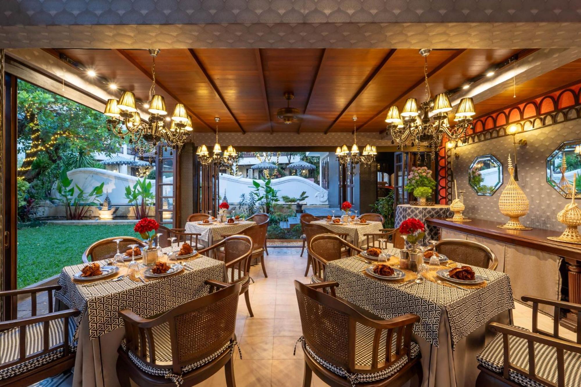 فندق Puripunn Hideaway شيانغ ماي المظهر الخارجي الصورة