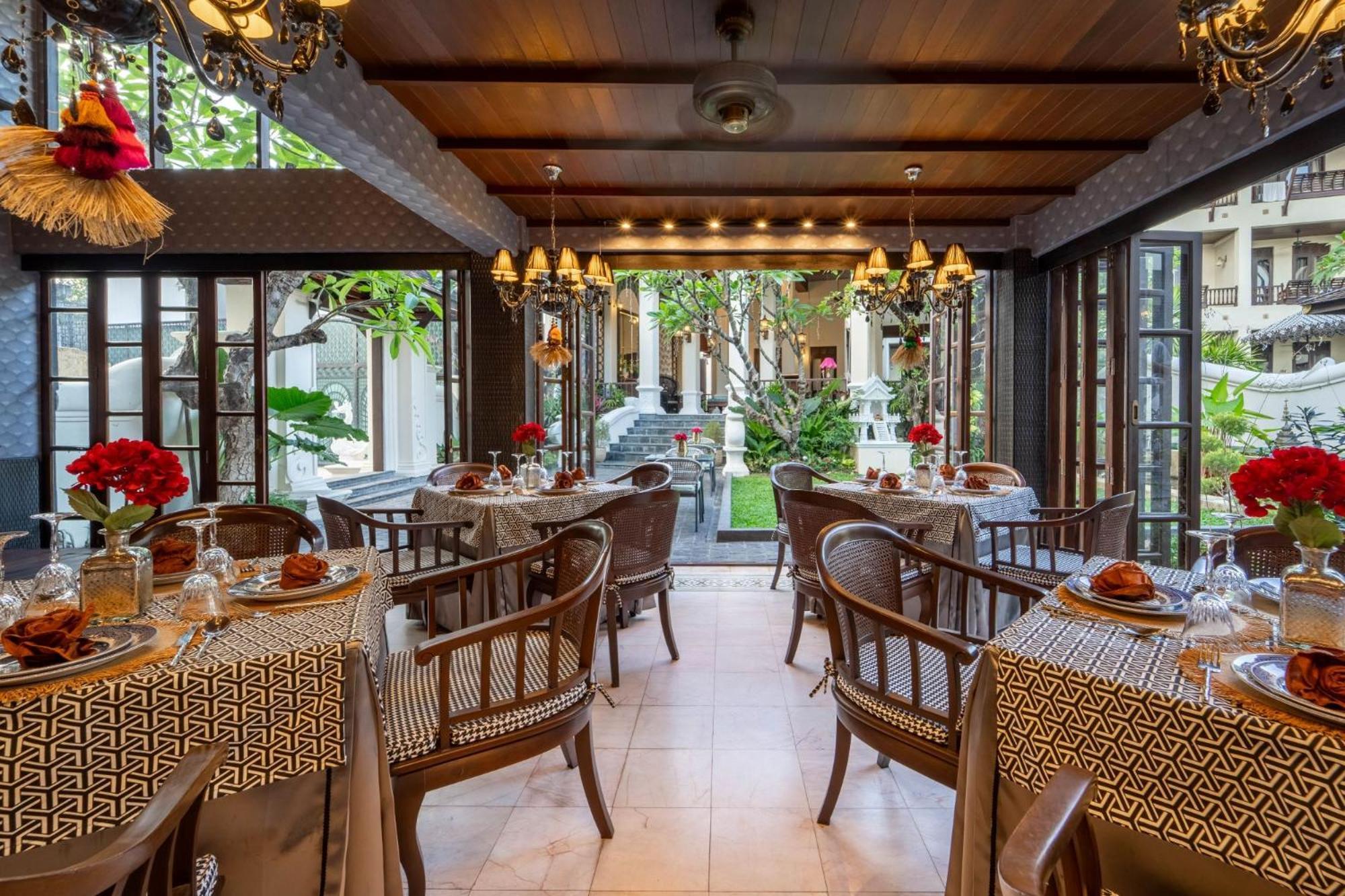 فندق Puripunn Hideaway شيانغ ماي المظهر الخارجي الصورة
