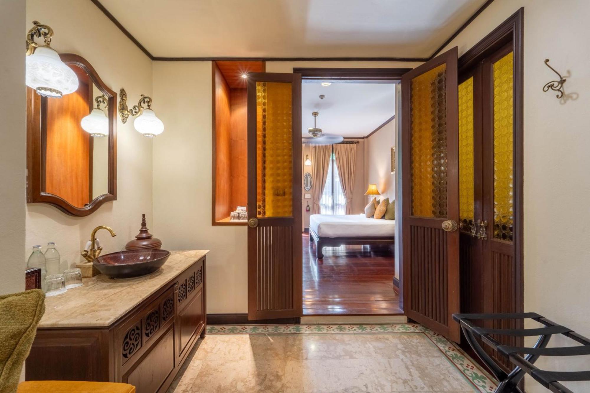 فندق Puripunn Hideaway شيانغ ماي المظهر الخارجي الصورة