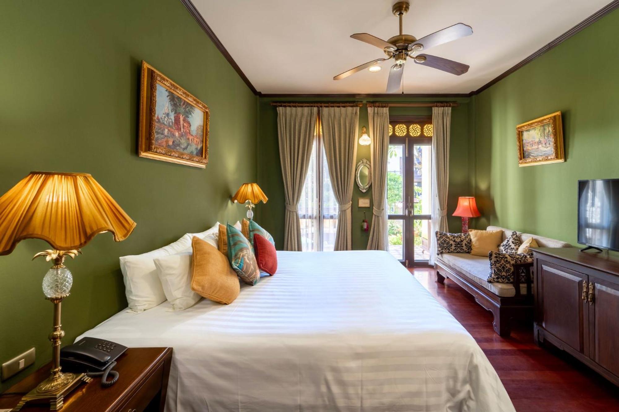 فندق Puripunn Hideaway شيانغ ماي المظهر الخارجي الصورة