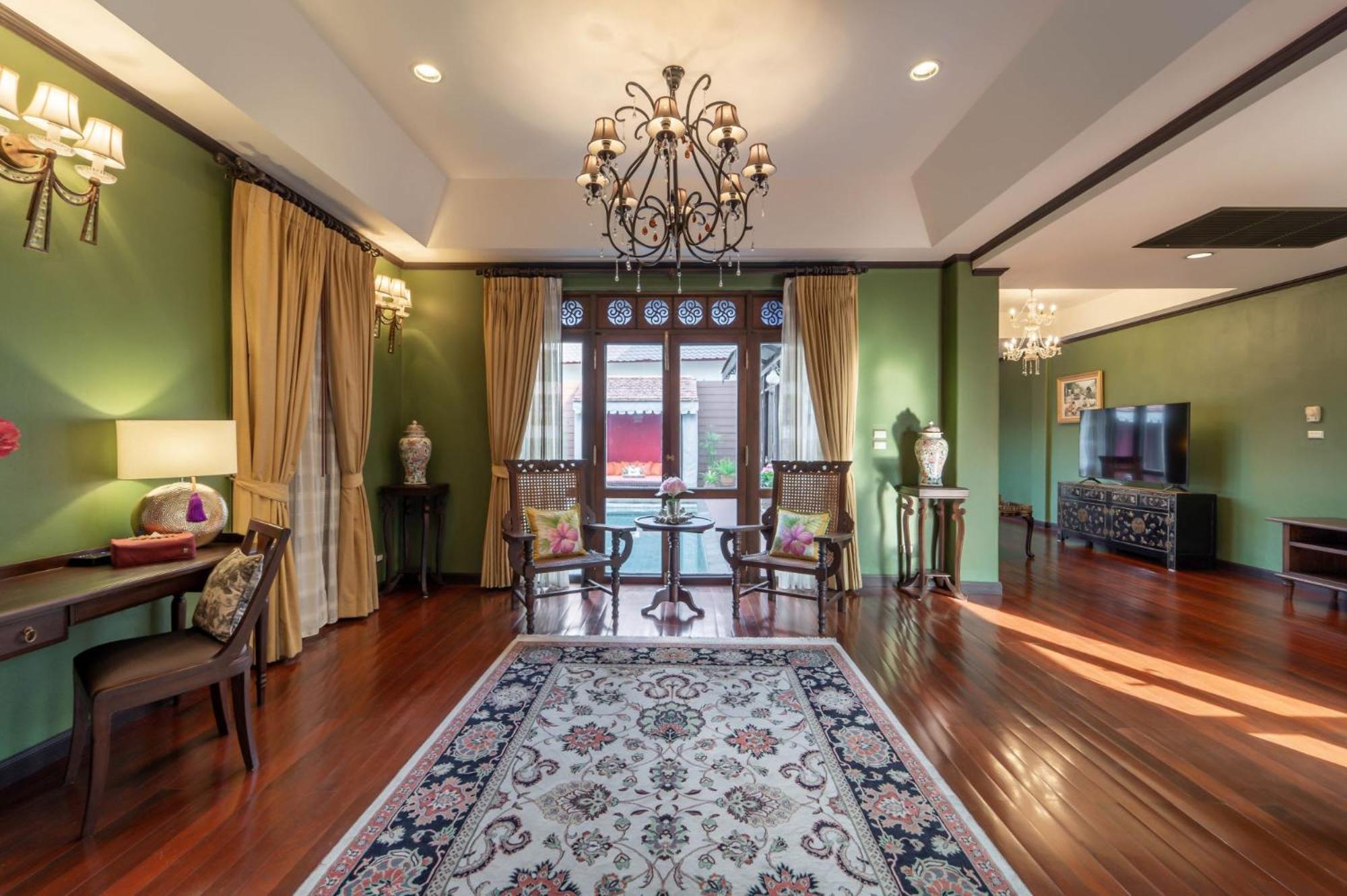 فندق Puripunn Hideaway شيانغ ماي المظهر الخارجي الصورة