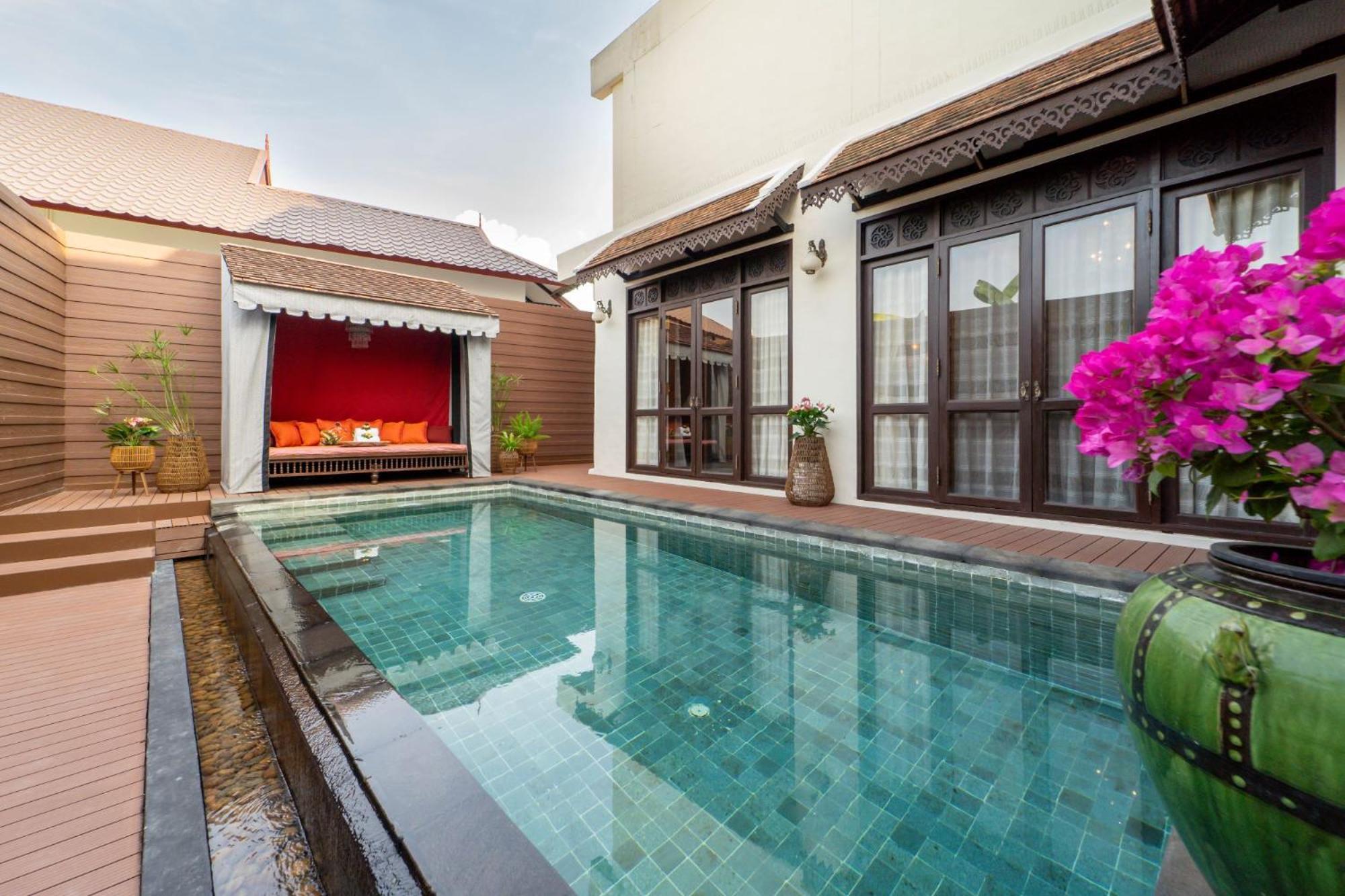 فندق Puripunn Hideaway شيانغ ماي المظهر الخارجي الصورة