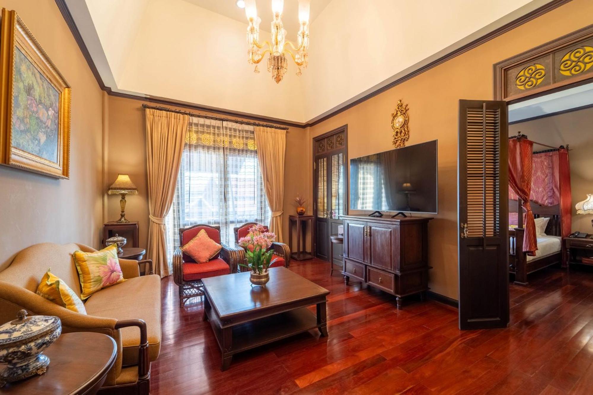 فندق Puripunn Hideaway شيانغ ماي المظهر الخارجي الصورة