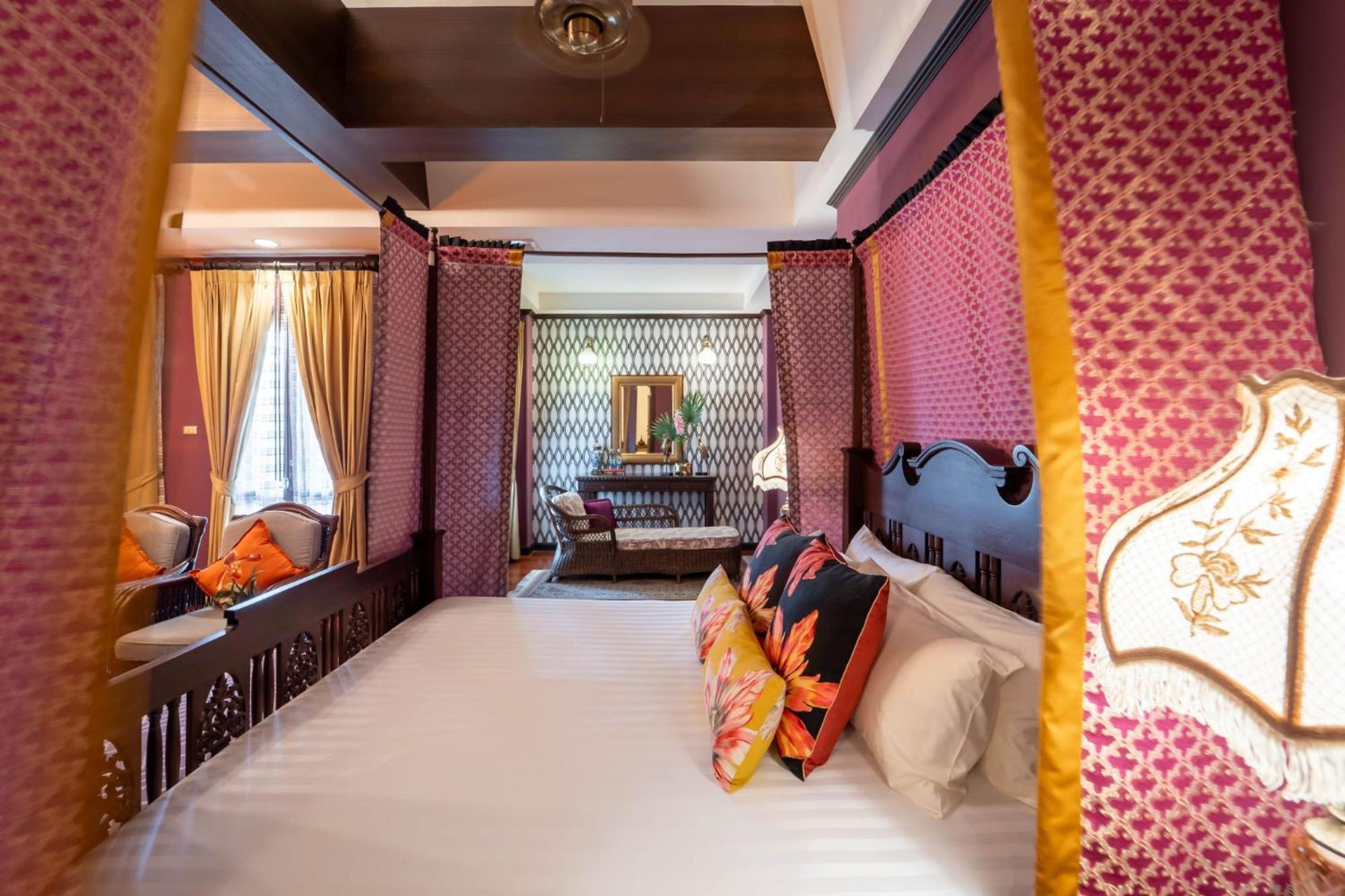 فندق Puripunn Hideaway شيانغ ماي المظهر الخارجي الصورة