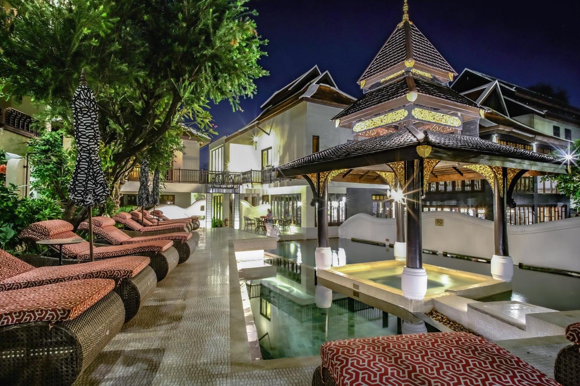 فندق Puripunn Hideaway شيانغ ماي المظهر الخارجي الصورة