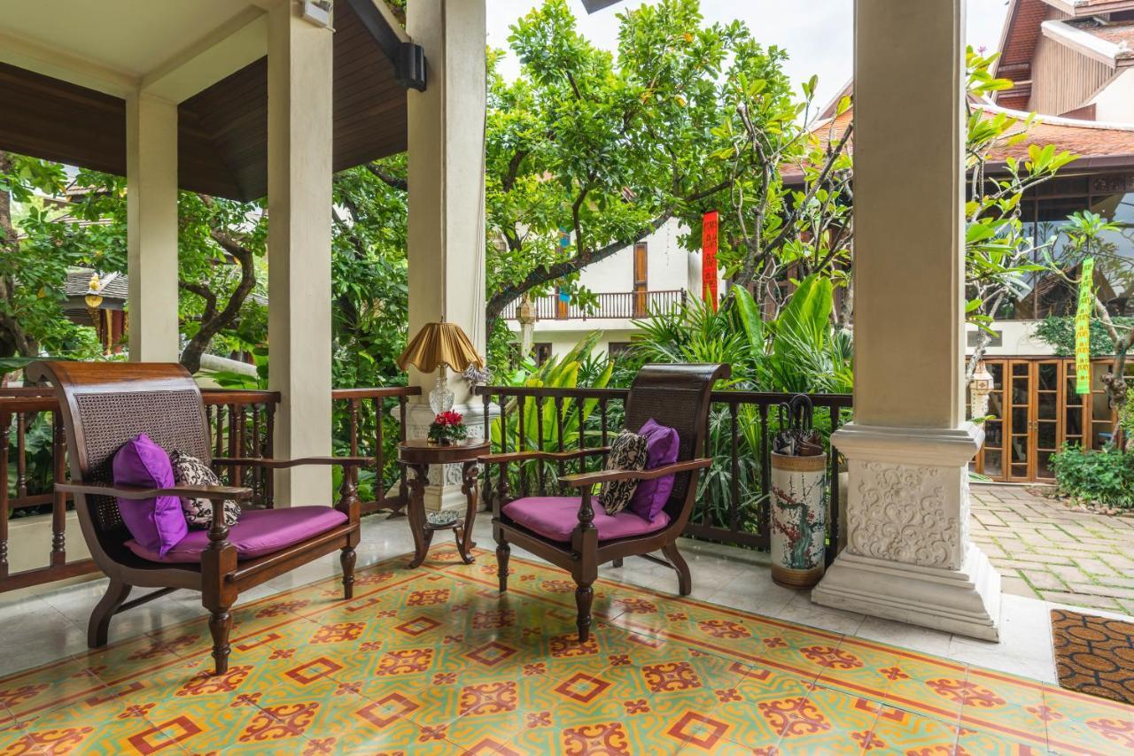 فندق Puripunn Hideaway شيانغ ماي المظهر الخارجي الصورة